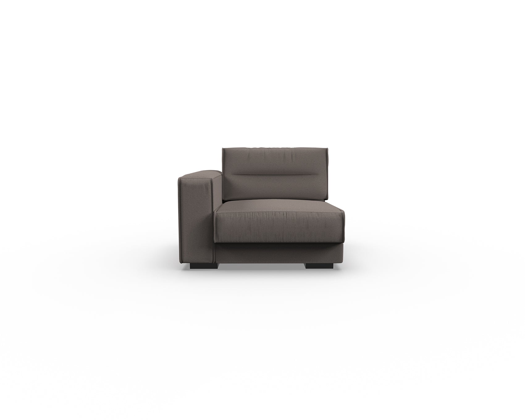 Bigboy 1 Seater Sofa with Left Arm